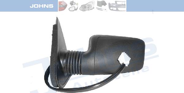 Johns 57 45 37-6 - Rétroviseur extérieur droxauto.com