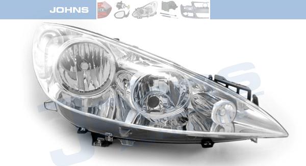 Johns 57 40 10 - Projecteur principal droxauto.com