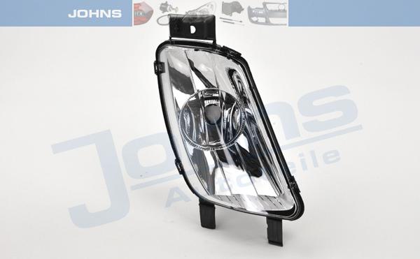 Johns 57 40 30 - Projecteur antibrouillard droxauto.com