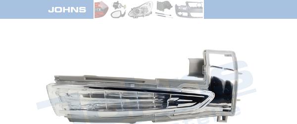 Johns 57 48 38-95 - Feu clignotant droxauto.com