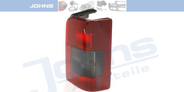 Johns 57 61 88 - Feu arrière droxauto.com