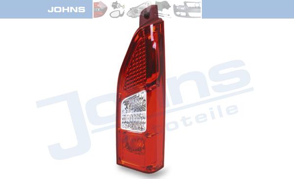 Johns 57 62 88-1 - Feu arrière droxauto.com