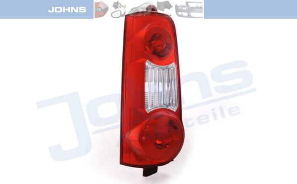Johns 57 62 87-3 - Feu arrière droxauto.com