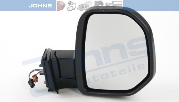 Johns 57 62 38-21 - Rétroviseur extérieur droxauto.com