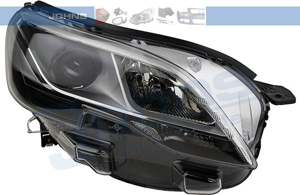 Johns 57 83 10-3 - Projecteur principal droxauto.com