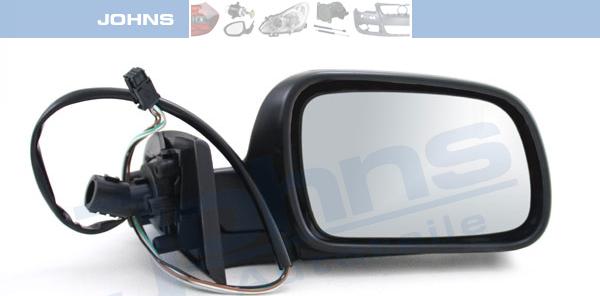Johns 57 39 38-21 - Rétroviseur extérieur droxauto.com