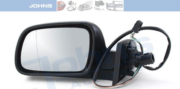 Johns 57 39 37-21 - Rétroviseur extérieur droxauto.com