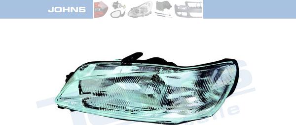 Johns 57 38 09-4 - Projecteur principal droxauto.com