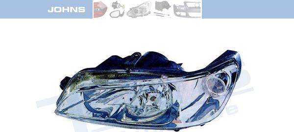 Johns 57 38 09-6 - Projecteur principal droxauto.com