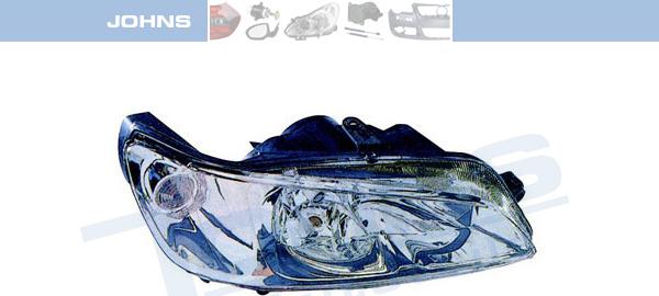 Johns 57 38 10-6 - Projecteur principal droxauto.com