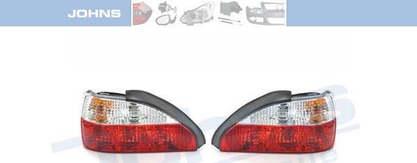 Johns 57 38 89-15 - Kit de feux arrières droxauto.com