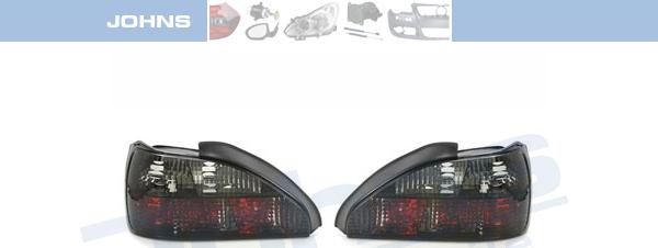 Johns 57 38 89-16 - Kit de feux arrières droxauto.com