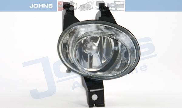 Johns 57 26 30 - Projecteur antibrouillard droxauto.com