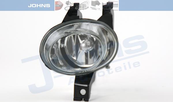 Johns 57 26 29 - Projecteur antibrouillard droxauto.com