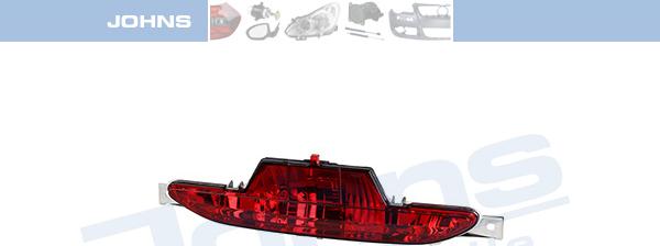 Johns 57 28 87-9 - Feu antibrouillard arrière droxauto.com