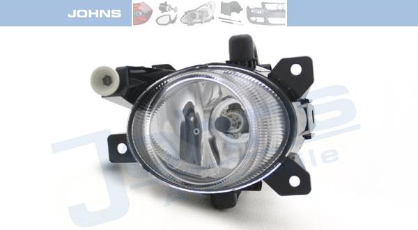 Johns 65 14 29-2 - Projecteur antibrouillard droxauto.com