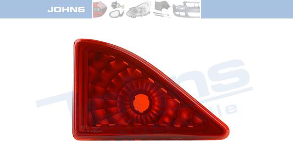 Johns 60 92 89-1 - Feu stop additionnel droxauto.com