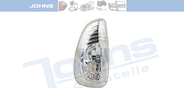 Johns 60 92 37-95 - Feu clignotant droxauto.com