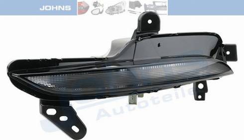 Johns 60 46 19-1 - Feu clignotant droxauto.com
