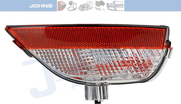 Johns 60 51 88-9 - Feu de recul droxauto.com
