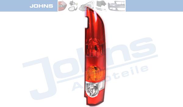 Johns 60 61 88-5 - Feu arrière droxauto.com