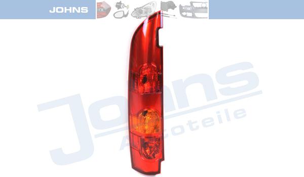 Johns 60 61 87-5 - Feu arrière droxauto.com
