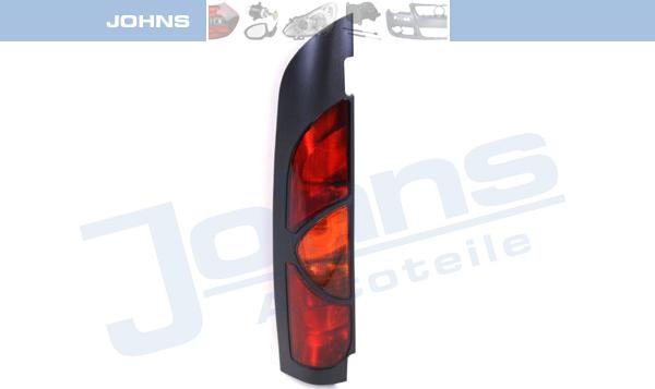Johns 60 61 87-1 - Feu arrière droxauto.com