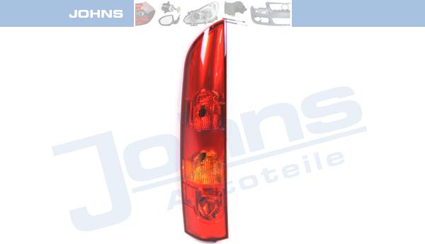 Johns 60 61 87-7 - Feu arrière droxauto.com