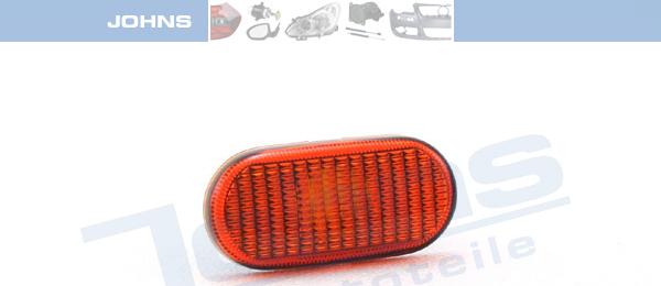 Johns 60 03 21-1 - Feu clignotant droxauto.com
