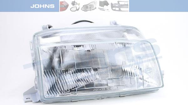 Johns 60 19 10 - Projecteur principal droxauto.com