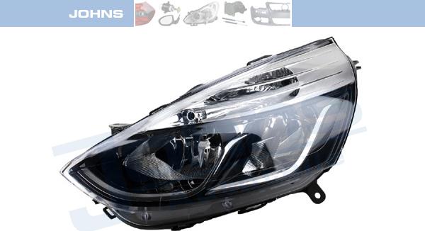 Johns 60 10 09 - Projecteur principal droxauto.com