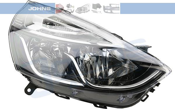 Johns 60 10 10-5 - Projecteur principal droxauto.com