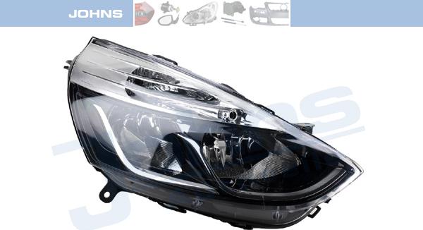 Johns 60 10 10 - Projecteur principal droxauto.com