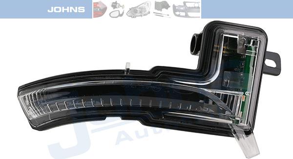 Johns 60 10 38-96 - Feu clignotant droxauto.com
