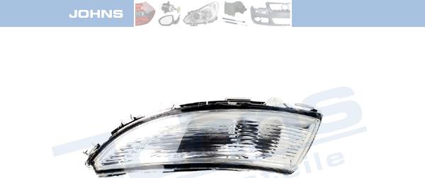 Johns 60 10 37-95 - Feu clignotant droxauto.com