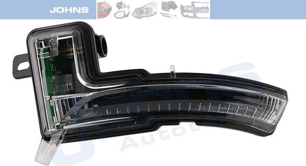 Johns 60 10 37-96 - Feu clignotant droxauto.com
