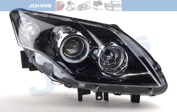 Johns 60 26 10-2 - Projecteur principal droxauto.com