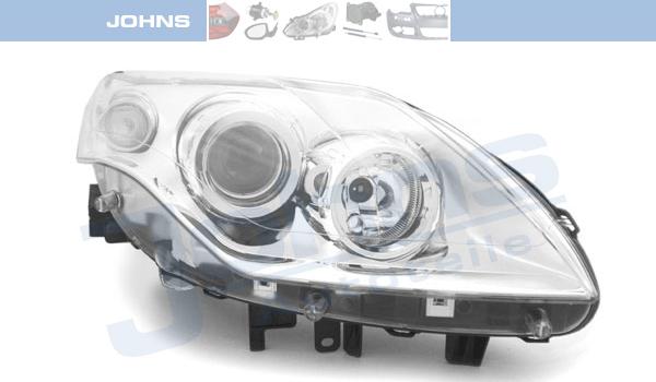 Johns 60 26 10 - Projecteur principal droxauto.com