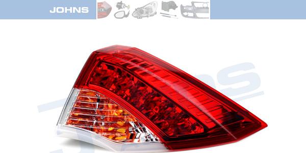Johns 60 26 88-1 - Feu arrière droxauto.com