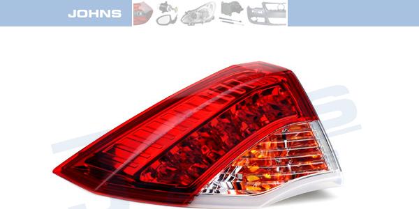 Johns 60 26 87-1 - Feu arrière droxauto.com