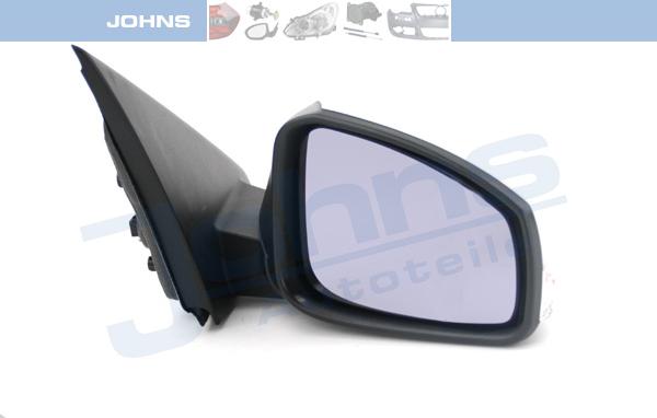 Johns 60 26 38-25 - Rétroviseur extérieur droxauto.com