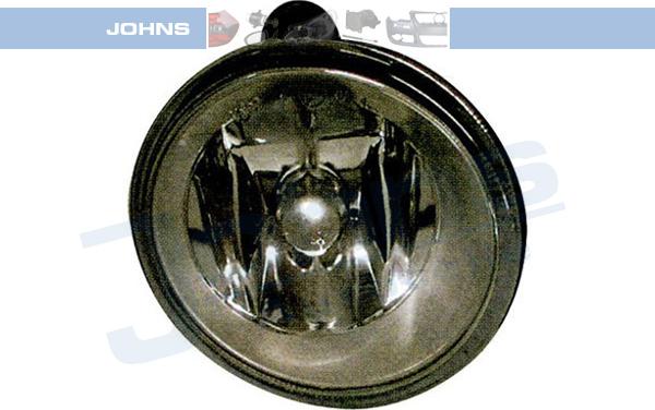 Johns 60 21 30 - Projecteur antibrouillard droxauto.com
