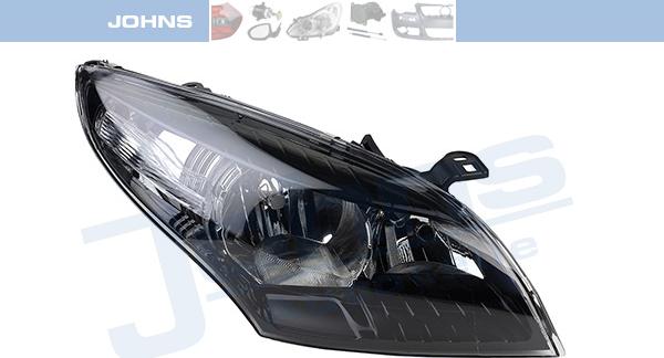 Johns 60 23 10-6 - Projecteur principal droxauto.com