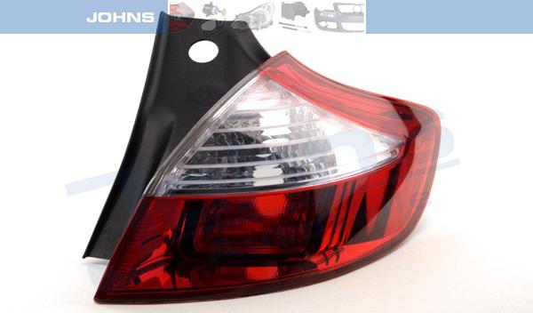 Johns 60 23 88-1 - Feu arrière droxauto.com