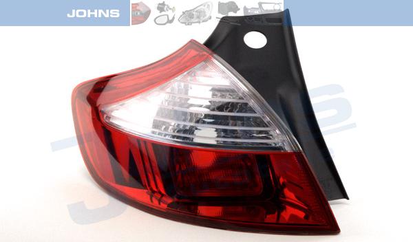 Johns 60 23 87-1 - Feu arrière droxauto.com