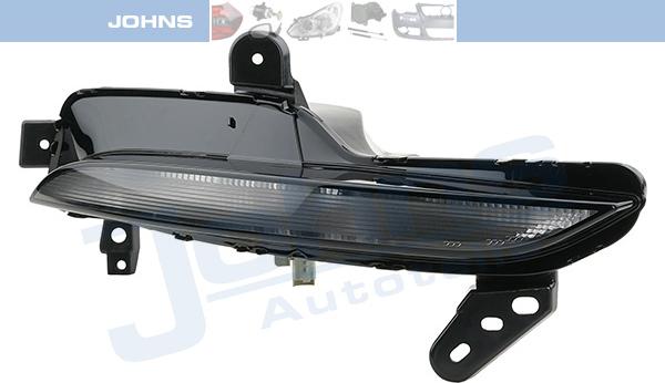 Johns 61 20 20-1 - Feu clignotant droxauto.com