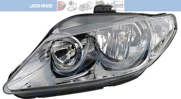 Johns 67 41 09 - Projecteur principal droxauto.com