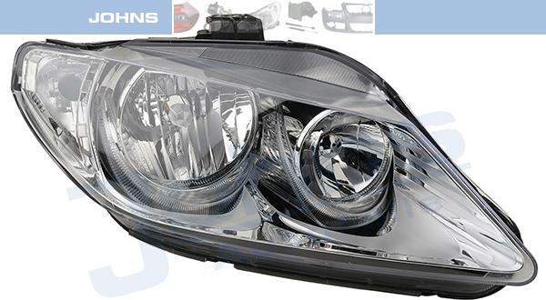 Johns 67 41 10 - Projecteur principal droxauto.com