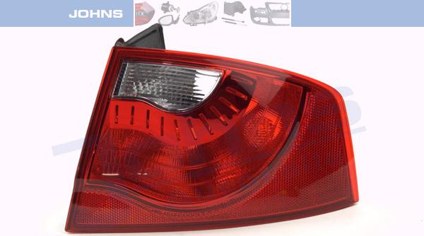 Johns 67 41 88-1 - Feu arrière droxauto.com