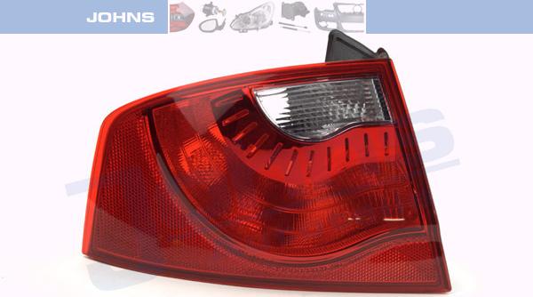 Johns 67 41 87-1 - Feu arrière droxauto.com